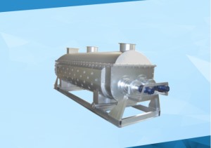 槳葉干燥機(jī)特點